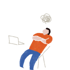 システムやネットワークの動作が遅くてストレスを感じる