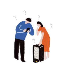 マイクや音響機器にトラブルが多く、講義やイベント運営に支障が出ている