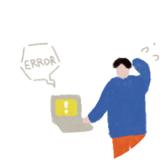 社員のパソコンがウイルスに感染してしまった