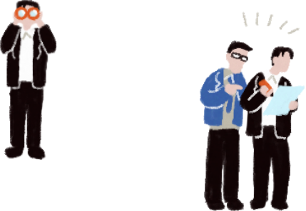 3リモートワークを導入したいけれどわからない!