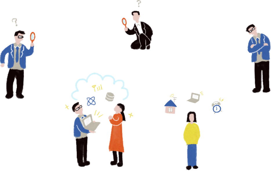 3リモートワークを導入したいけれどわからない!