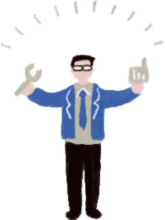 3リモートワークを導入したいけれどわからない!